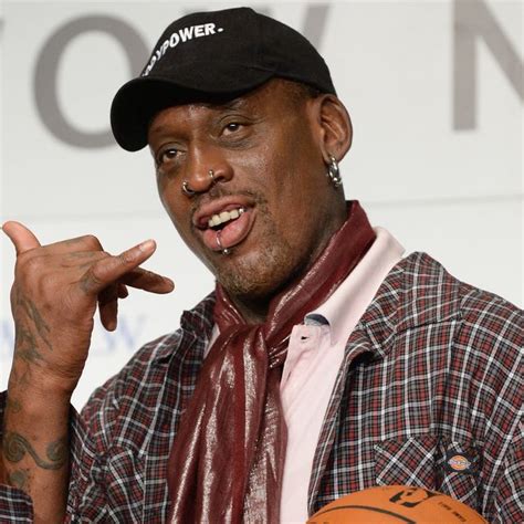 is dennis rodman still alive.